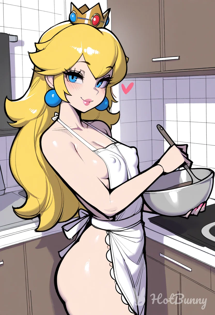 Princess Peach Ai Hentai