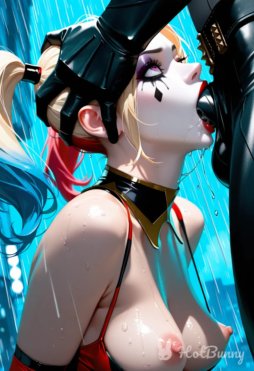 catwoman is jealous right now