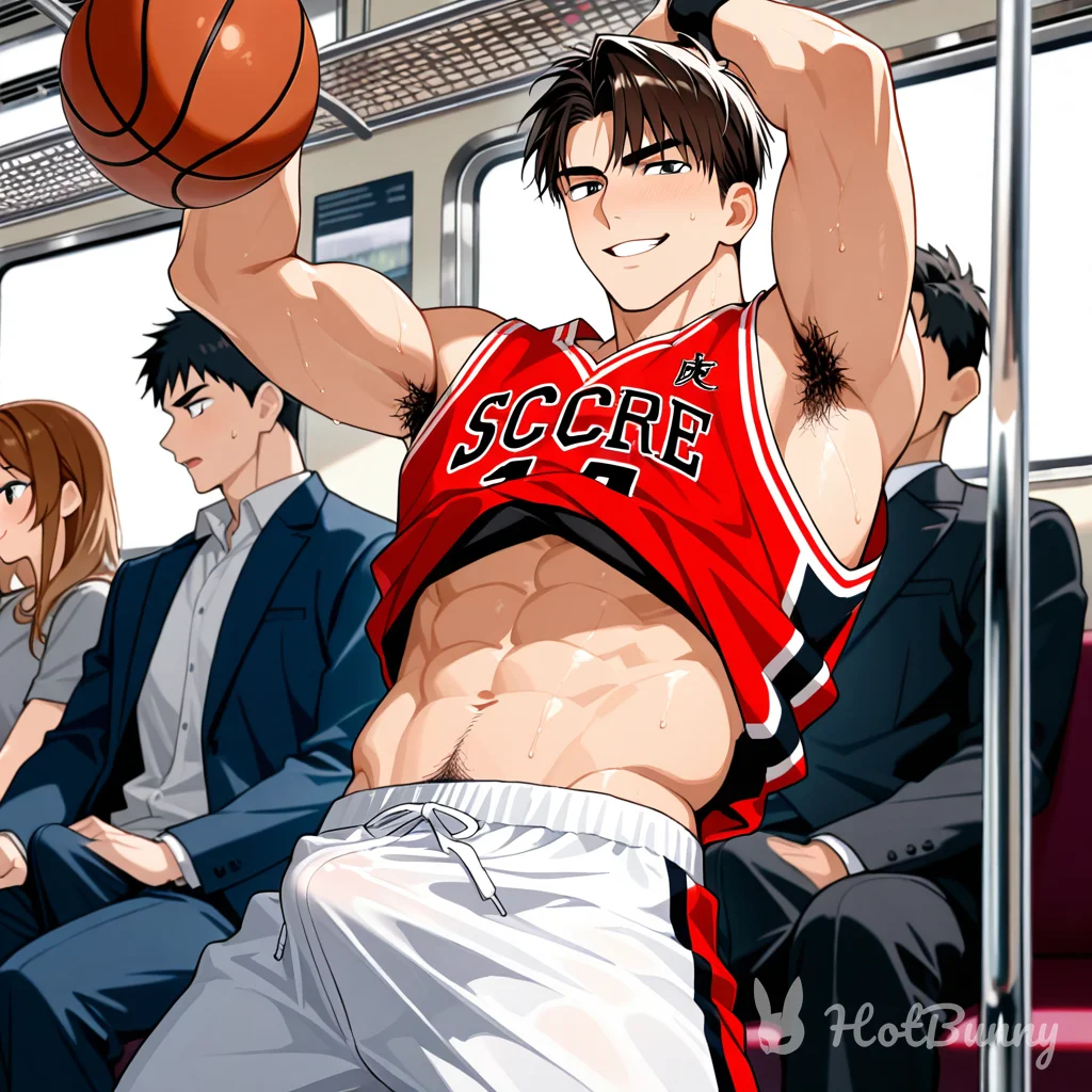 Bara Public Ai Hentai