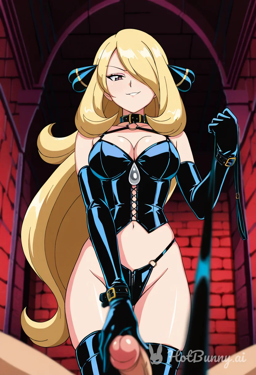 Cynthia Femdom Ai Hentai
