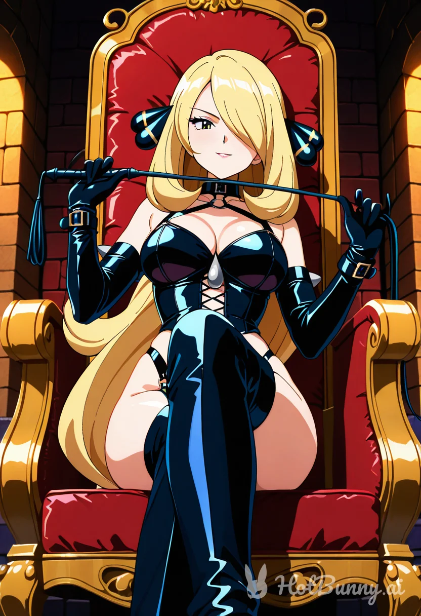 Cynthia Bdsm Ai Hentai