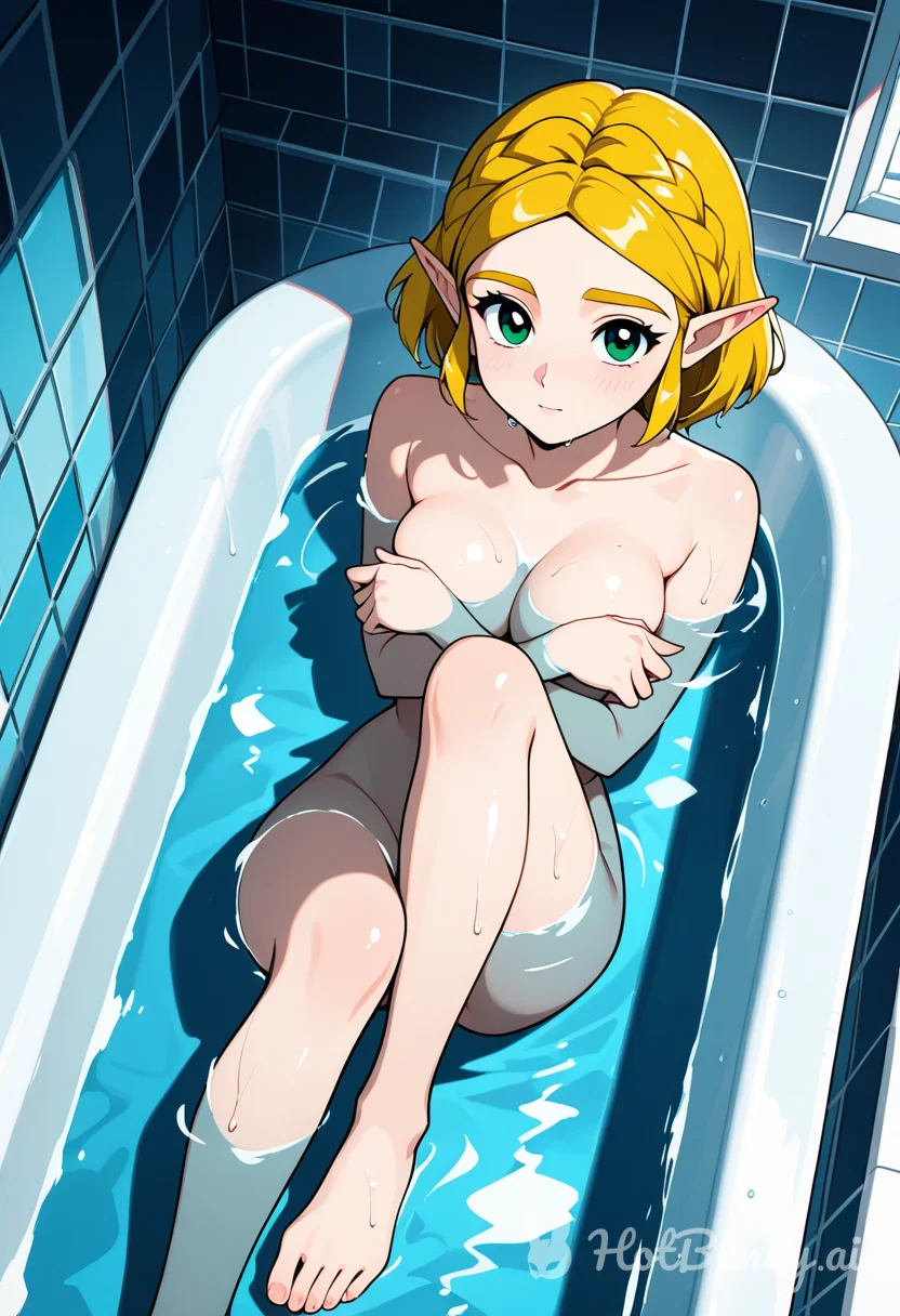 Zelda Ai Hentai