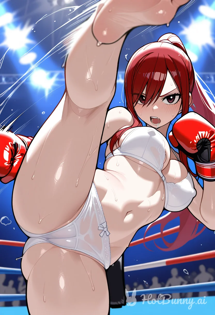 Lingerie Ai Hentai