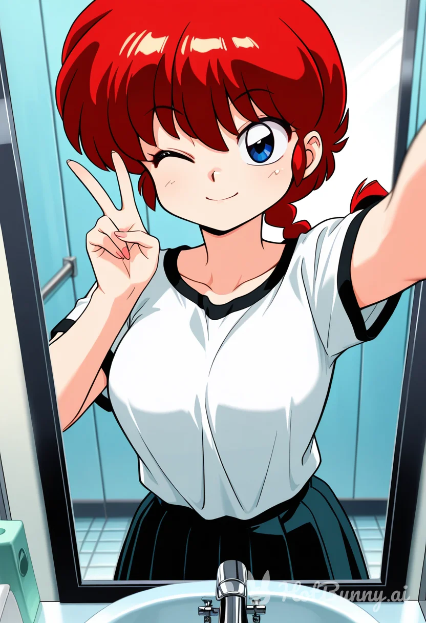 Ranma 1/2 Ai Hentai