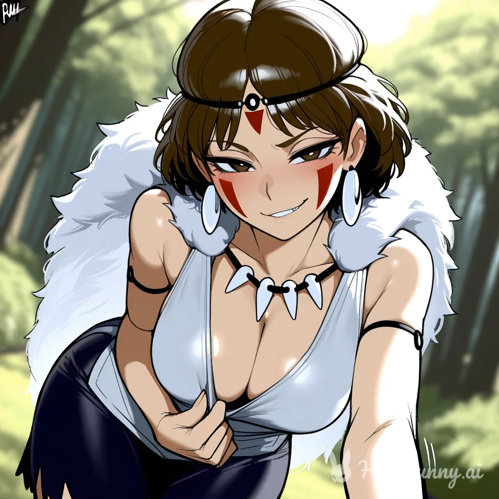 Beast of the forest