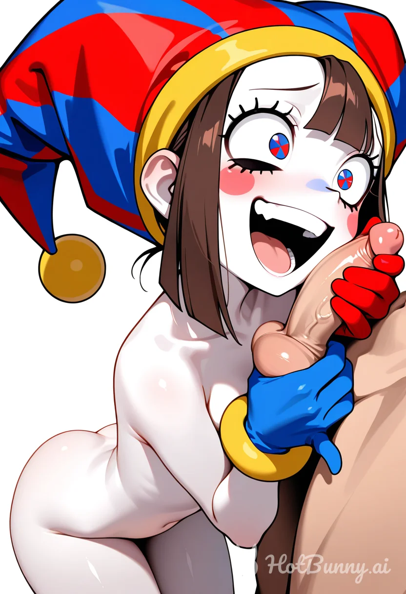 Ai Hentai generated by McPervin