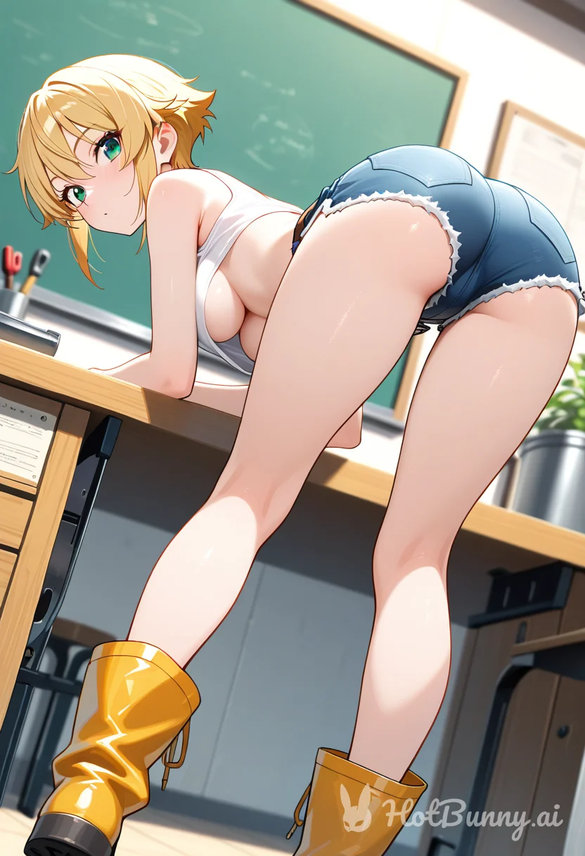 0022 - nervezero - Kate still working