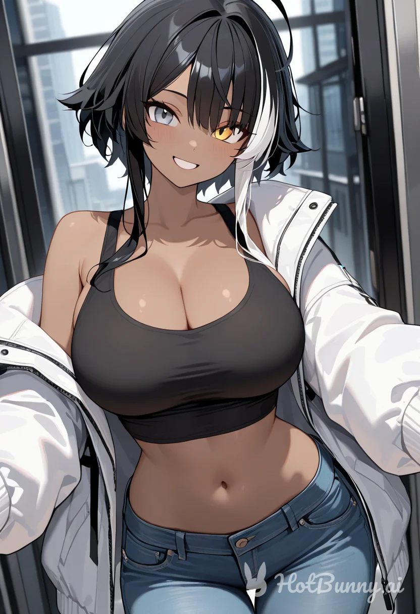 Ebony Ai Hentai
