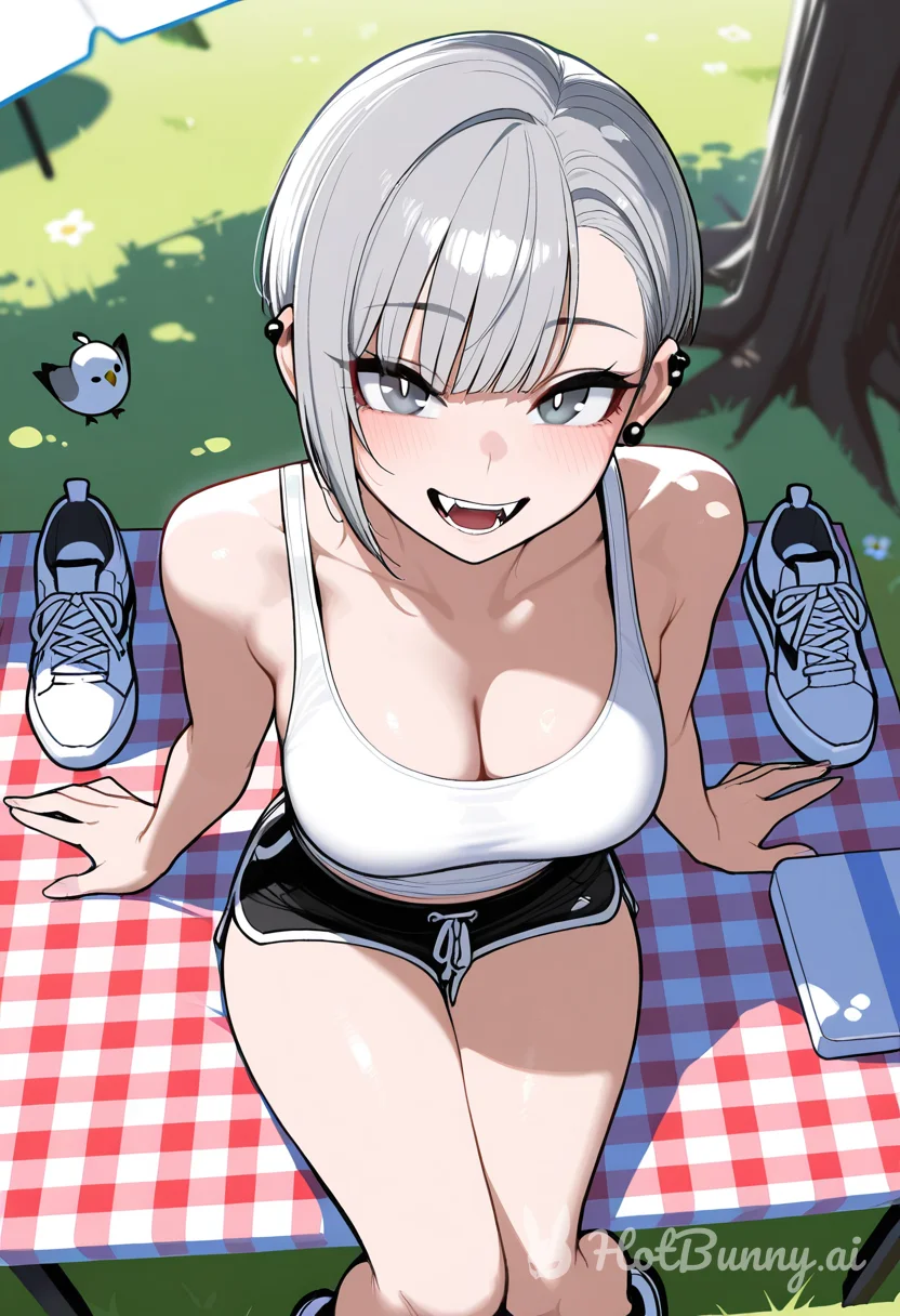 0042 - nervezero - Tiffany picnic day