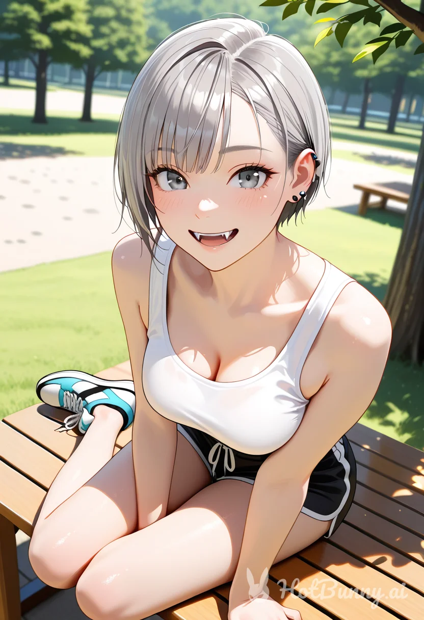 0043 - nervezero - Tiffany picnic