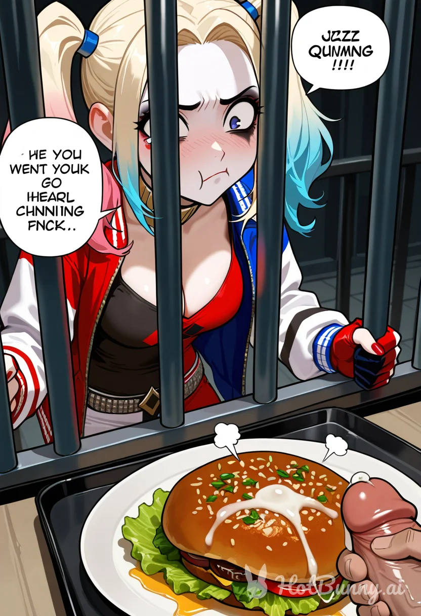 Harleys lunch