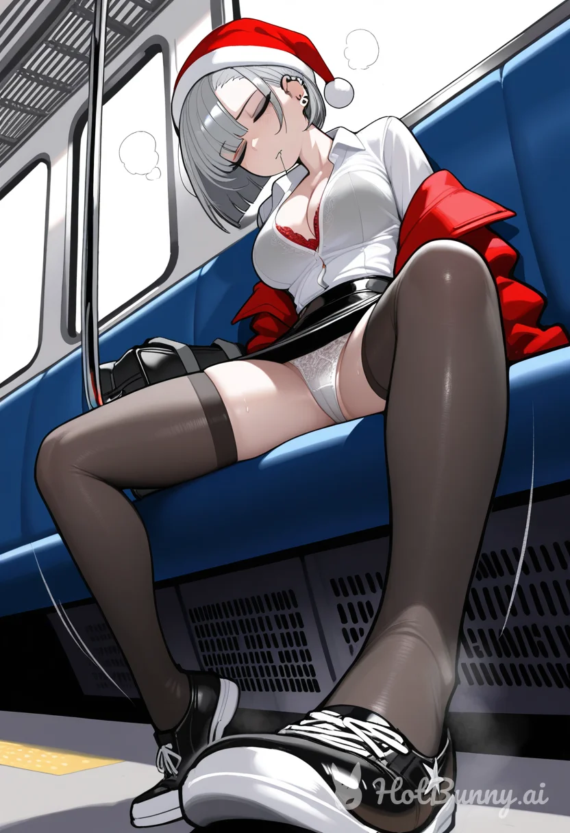 0058 - nervezero - Tiffany's ride home