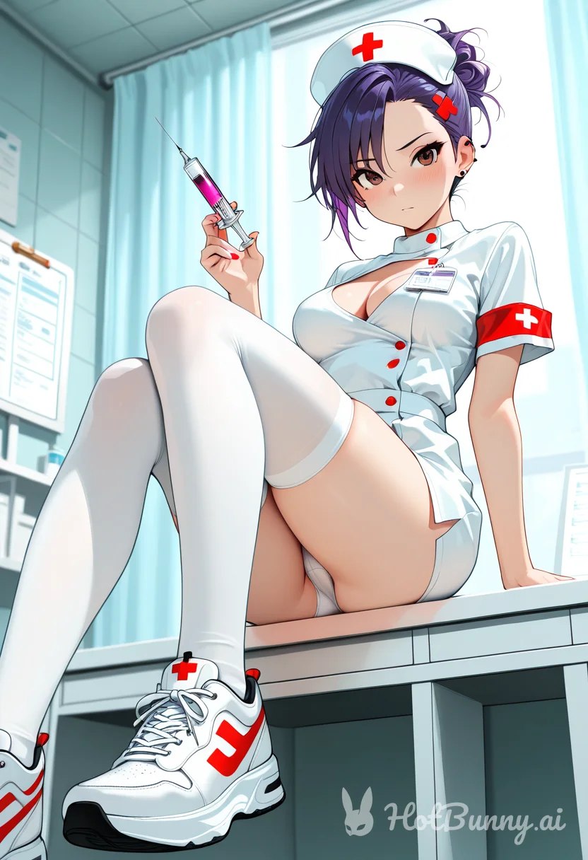 0069 - nervezero - Nurse.