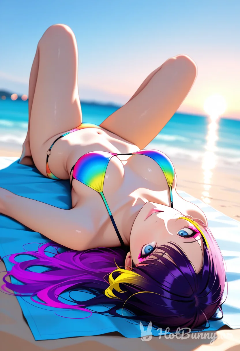 0072 - nervezero - rainbow beach