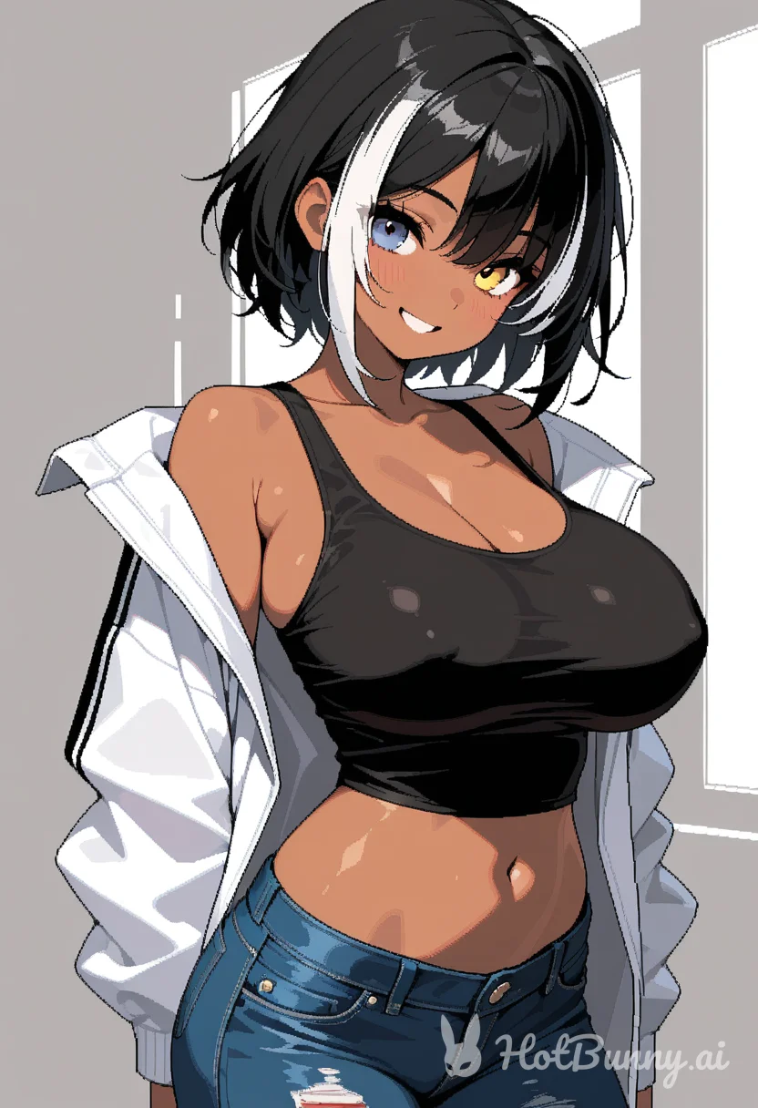 Ebony Huge Tits Ai Hentai