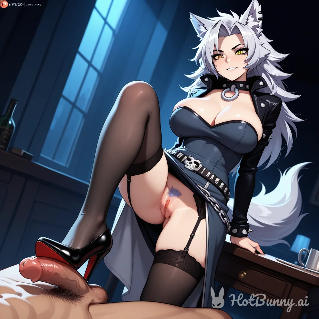 She's dom tonight