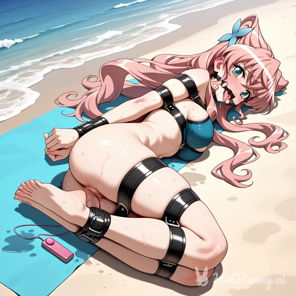 Maria Cadenzavna Eve Bondage Ai Hentai