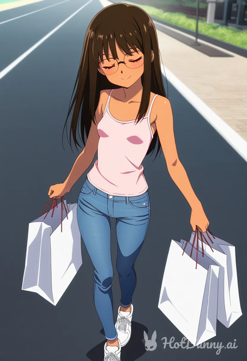 Shopping time