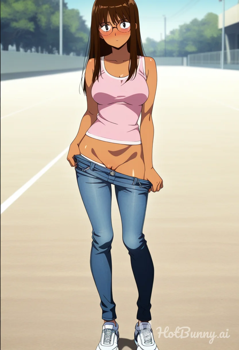 Ebony Ai Hentai