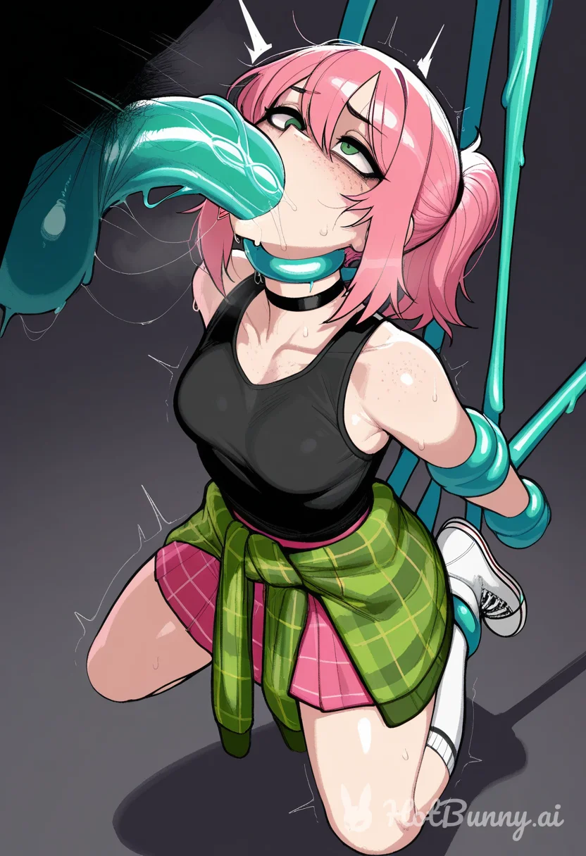 Who doesn’t love even bigger tentacles
