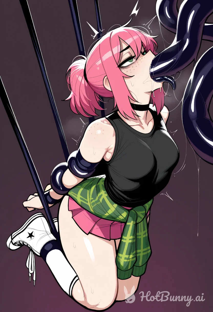 Who doesn’t love tentacles