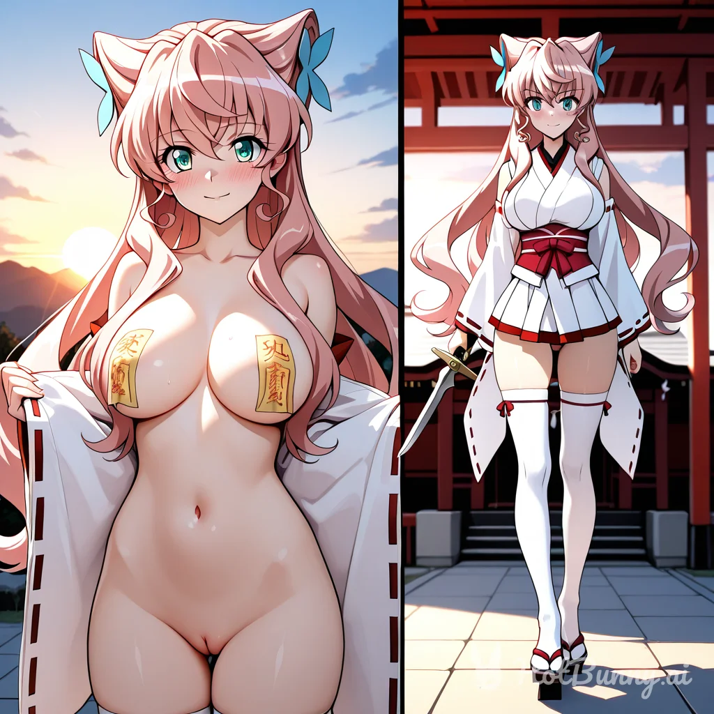 Maria Cadenzavna Eve Public Ai Hentai