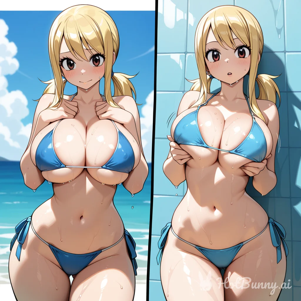 Fairy Tail Ai Hentai