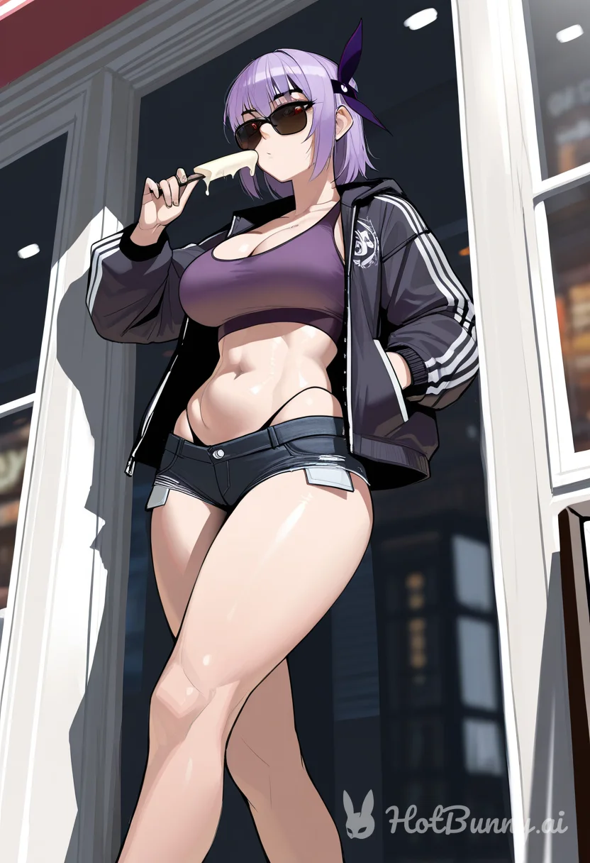 0117 - nervezero - Ayane