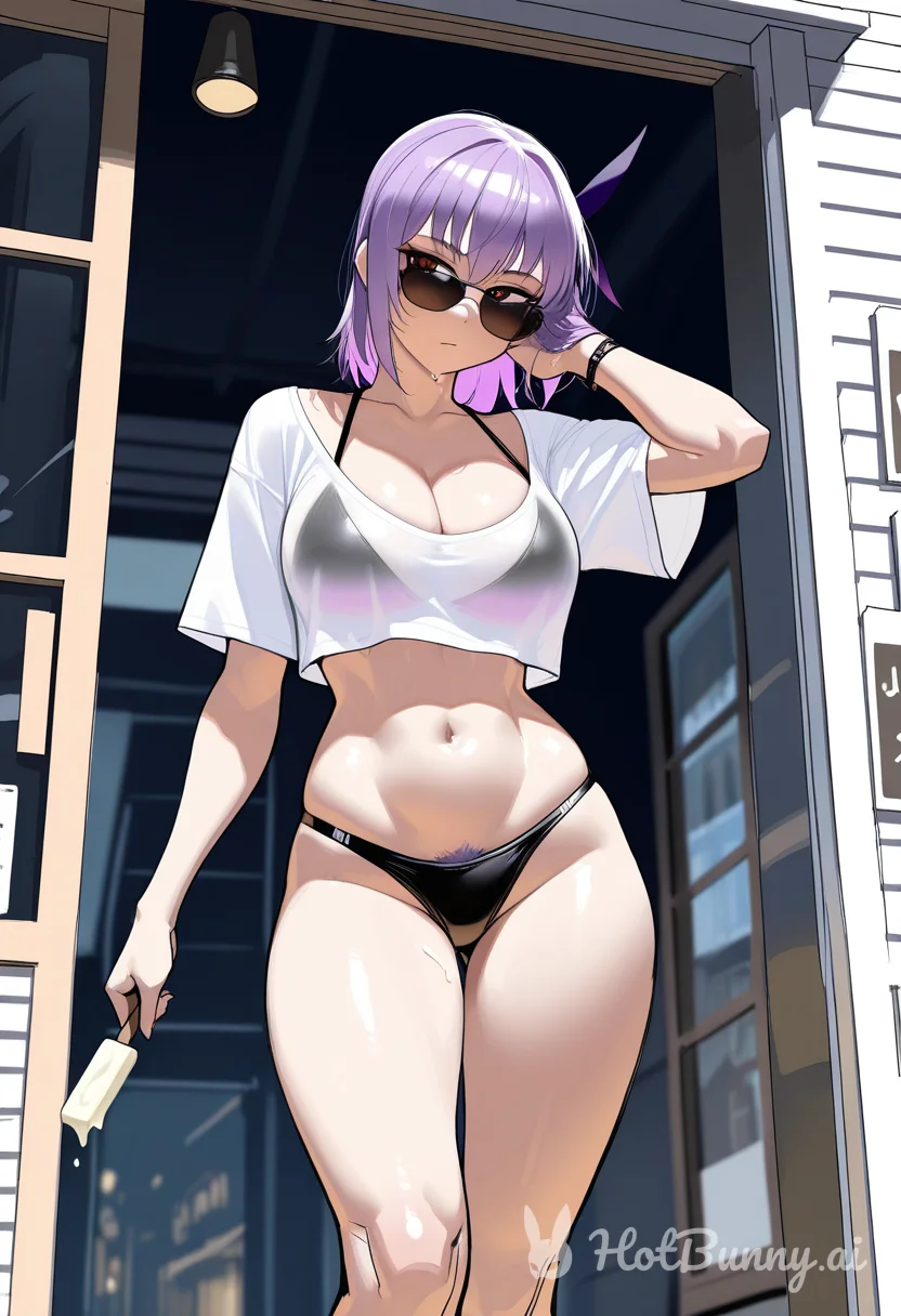 0118 - nervezero - Ayane