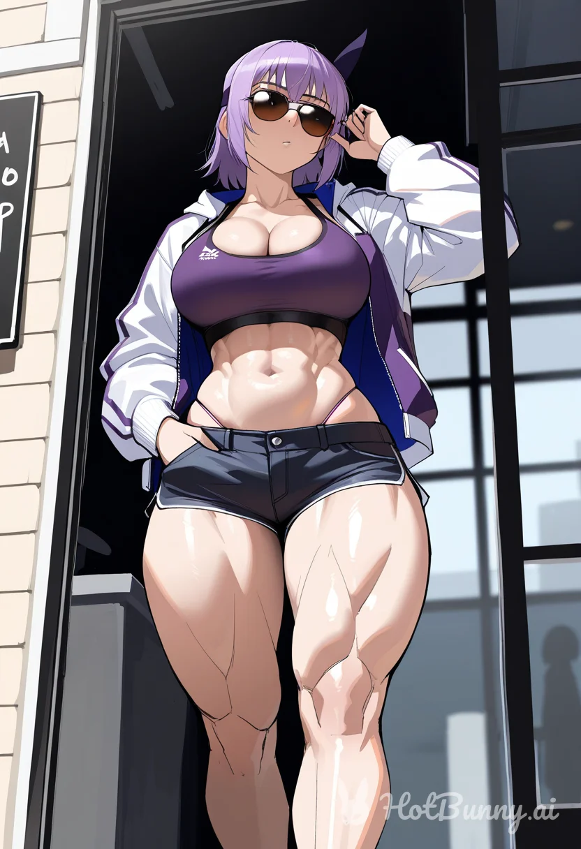 0119 - nervezero - Akane strong mode