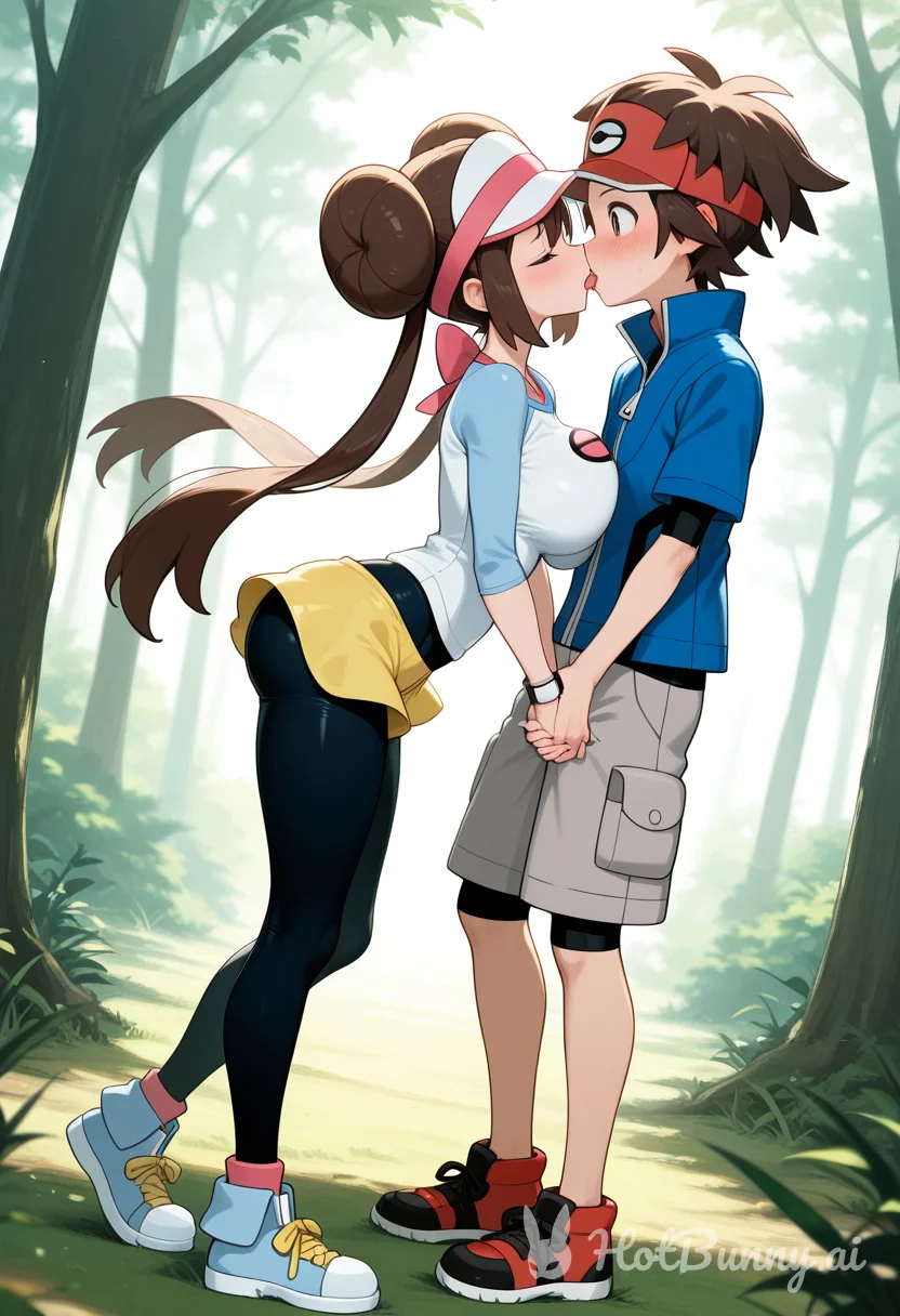 Rosa and Nate