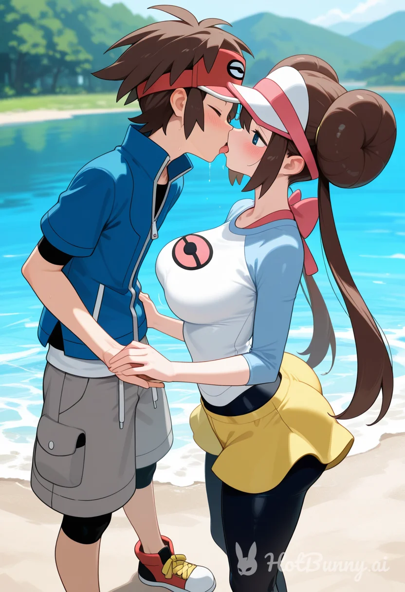 Rosa and Nate
