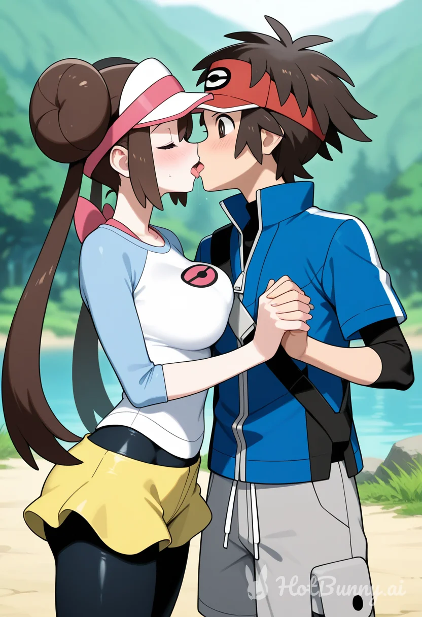 Rosa and Nate 