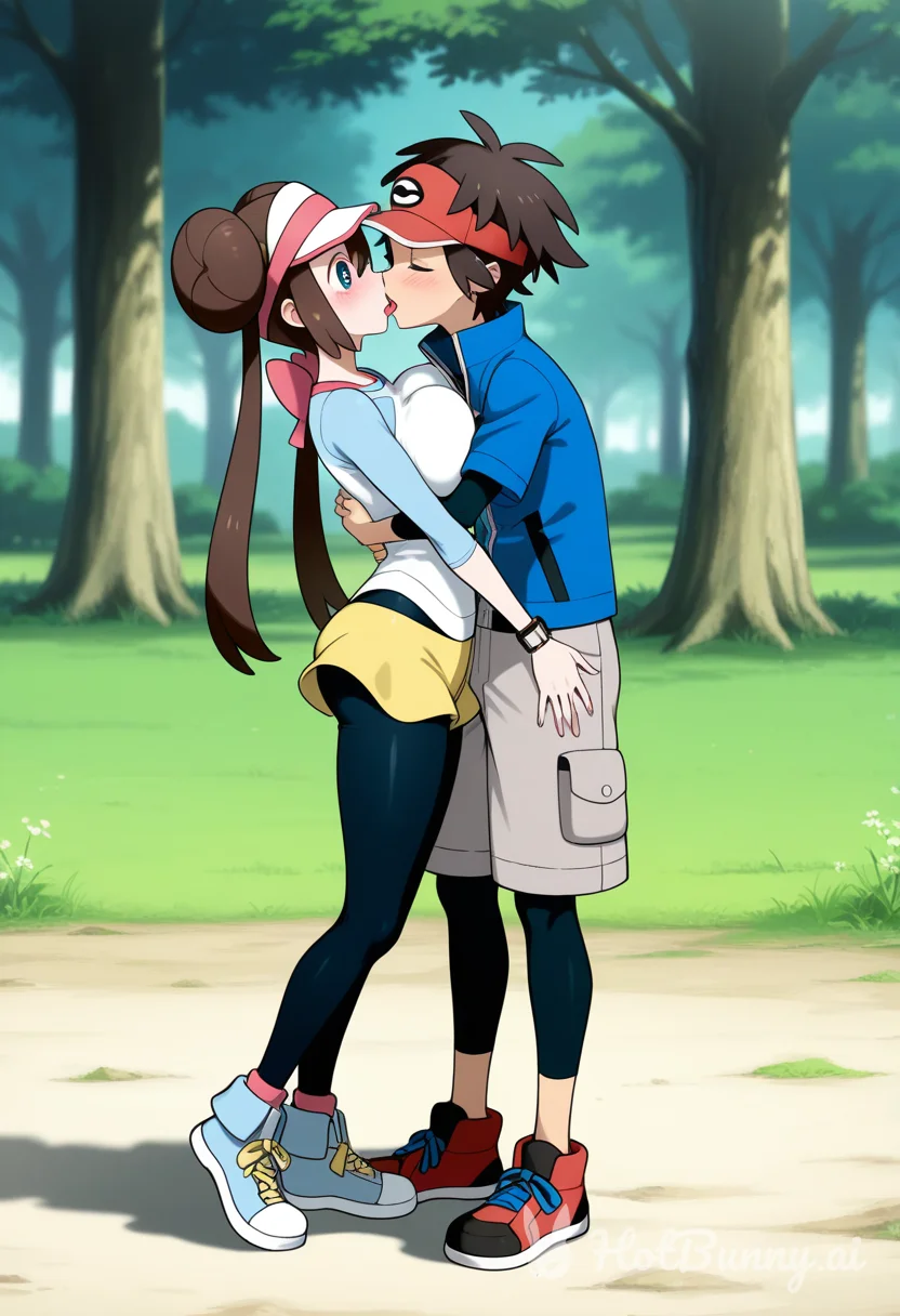 Rosa and Nate 