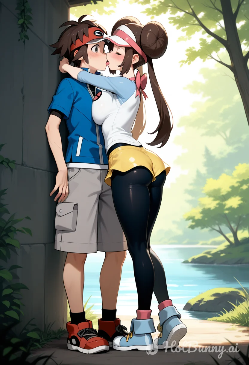 Rosa and Nate 
