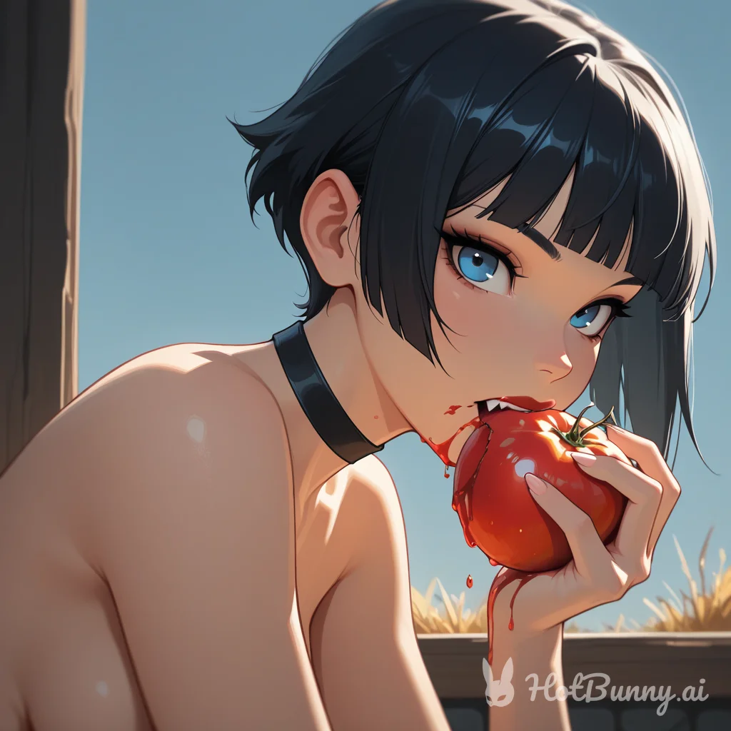 0142 - nervezero- Tomato Vampire