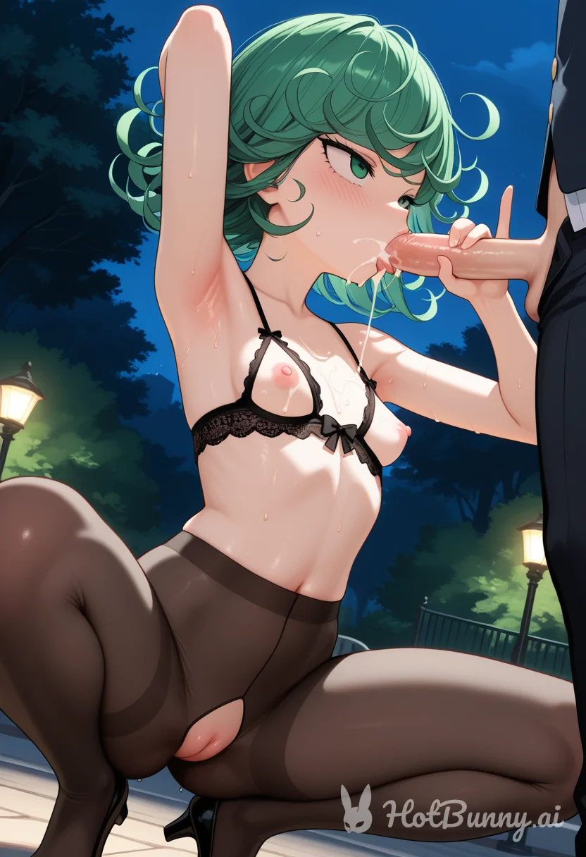 Tatsumaki Blowjob Ai Hentai