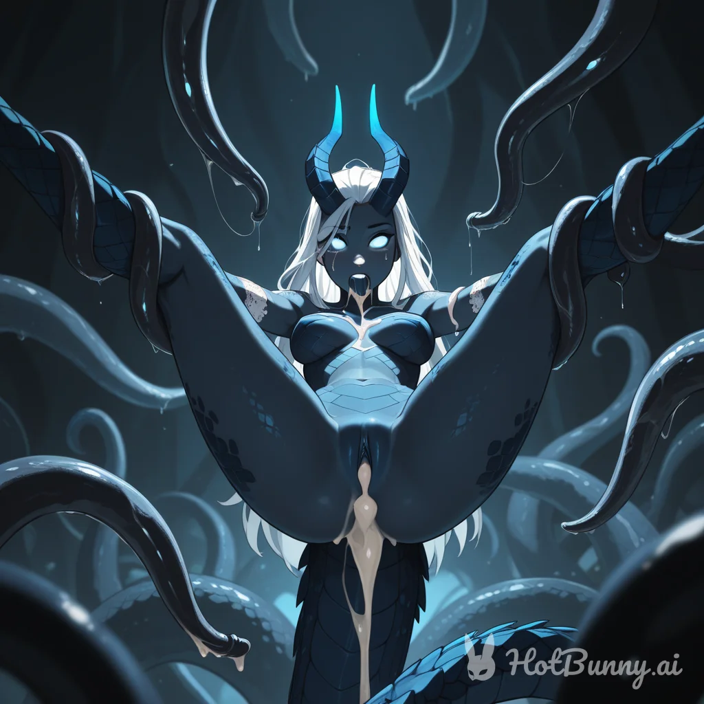 Monster Musume Tentacles Creampie Ai Hentai