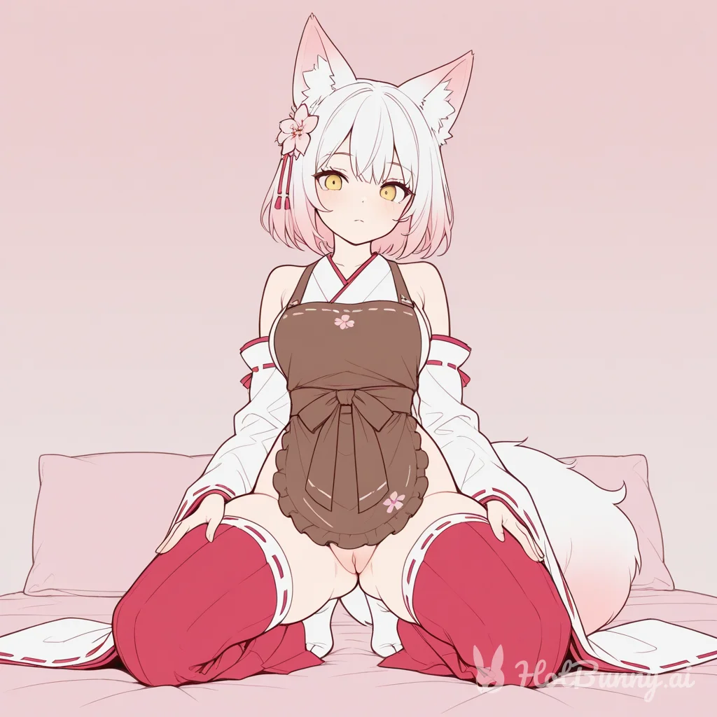 Fox Girl Ai Hentai