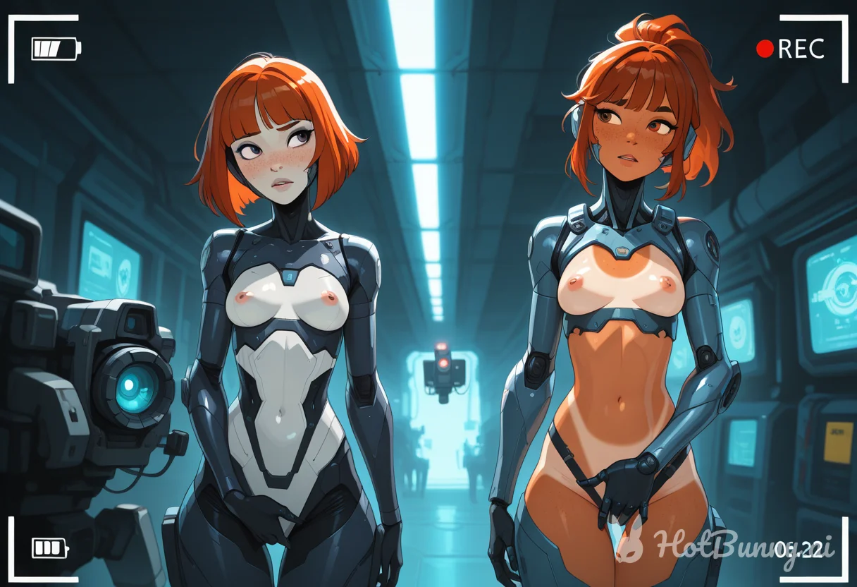 2 Mech Pilots