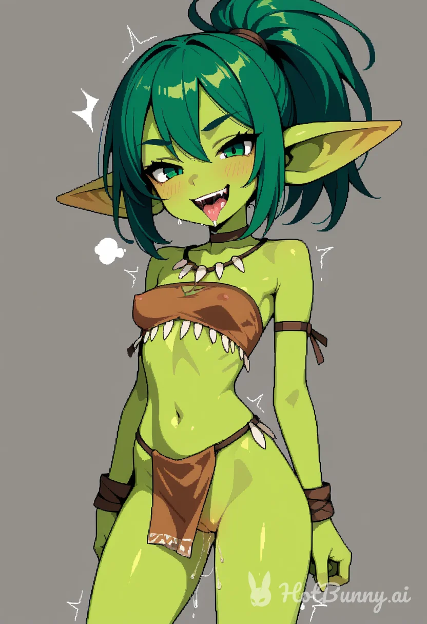 Goblin Ai Hentai