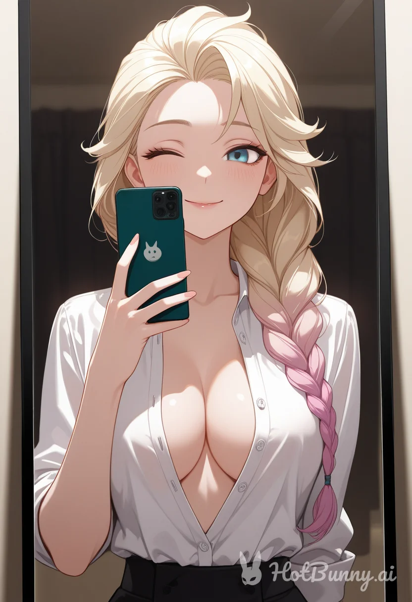 Elsa Ai Hentai