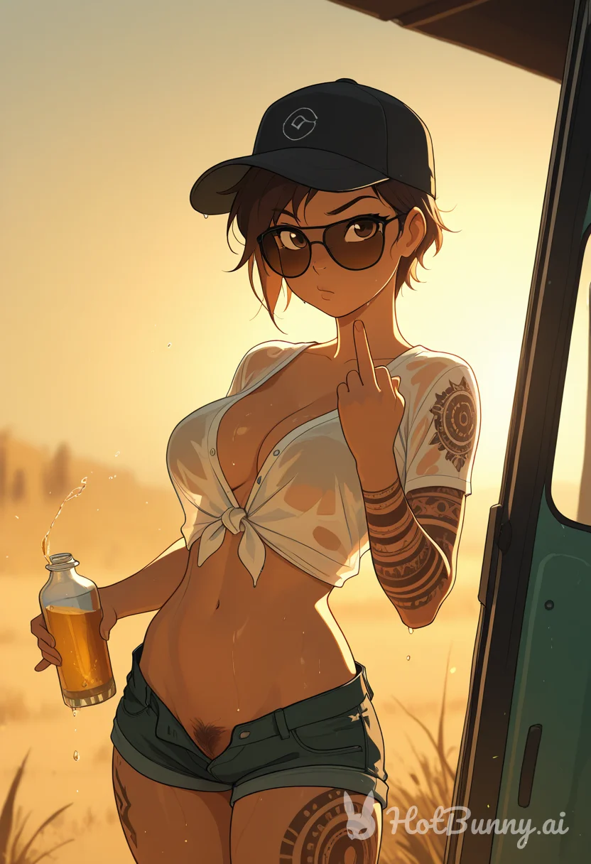 0193 - nervezero - Grace outback