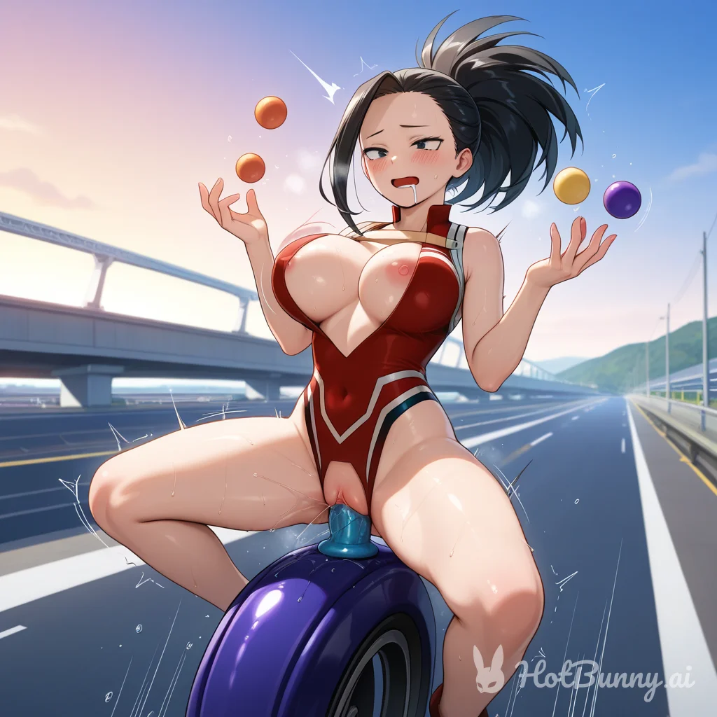Quirk out of control