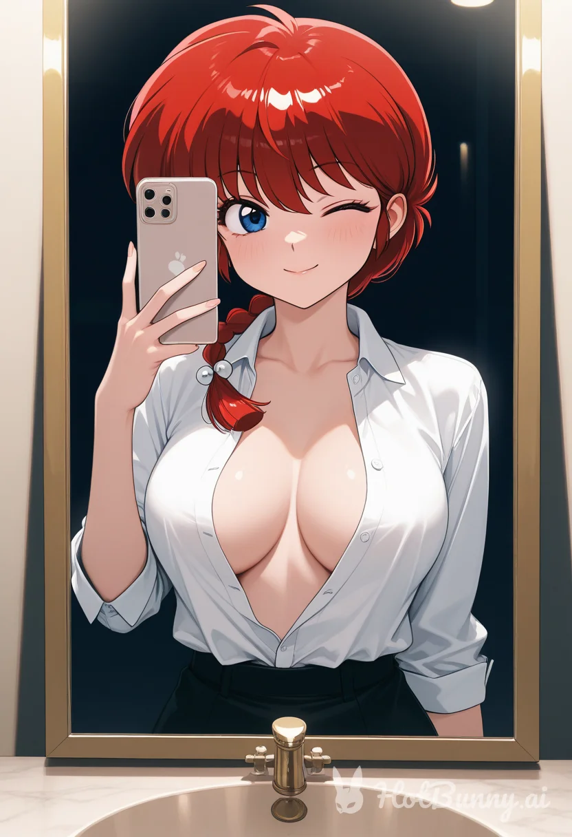 Ranma 1/2 Ai Hentai