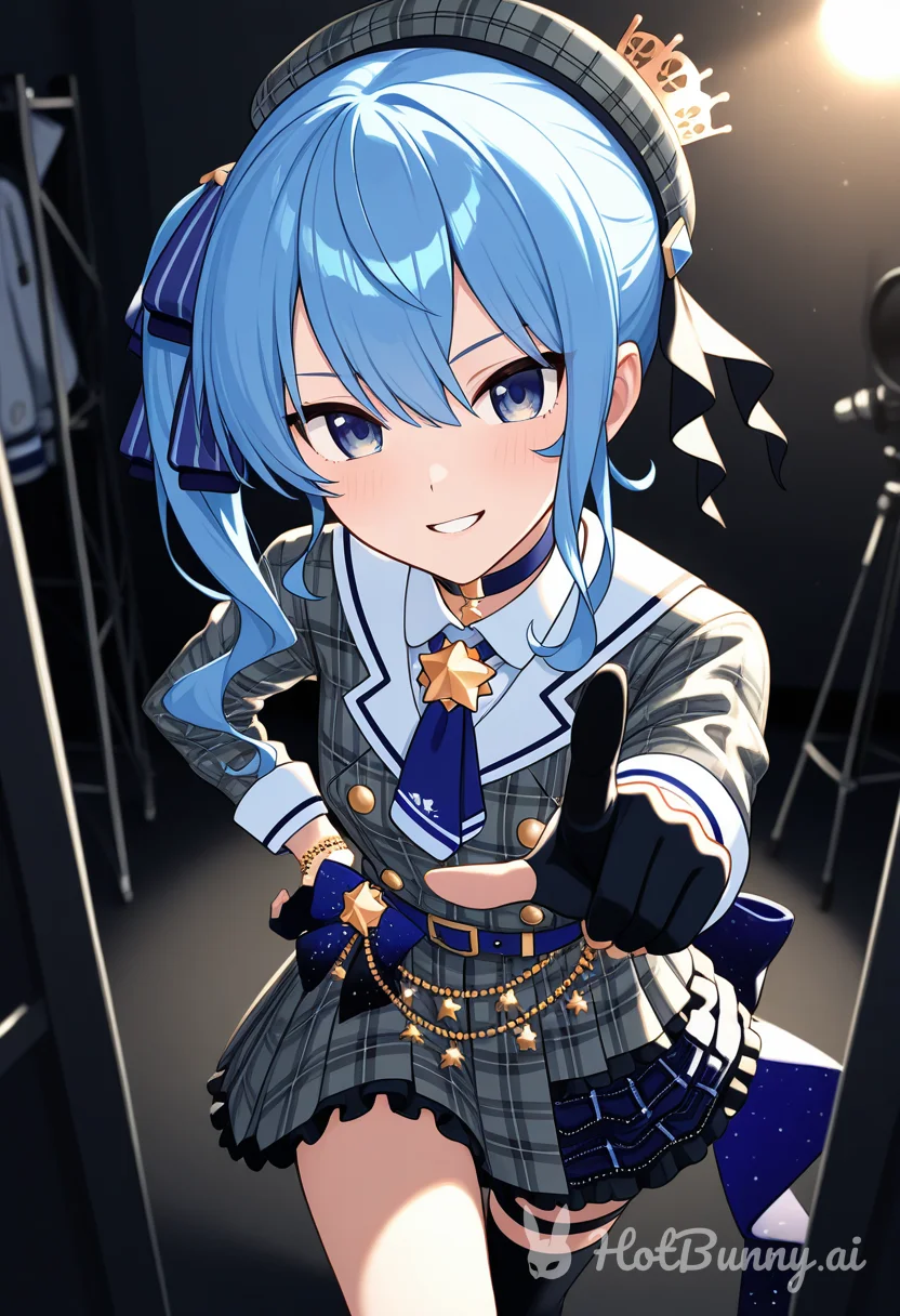 Suisei wants YOU!
