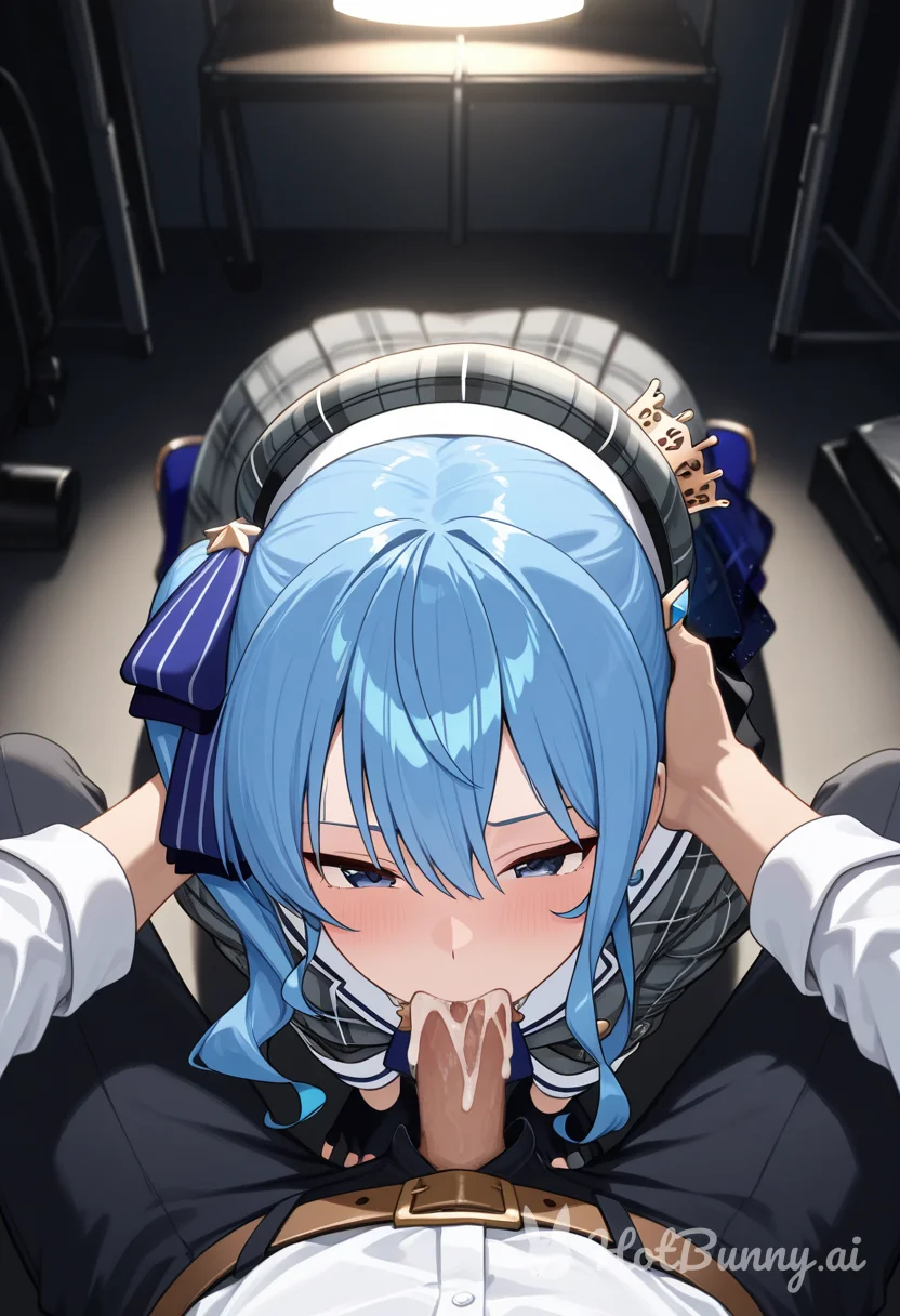 It's good for the voice