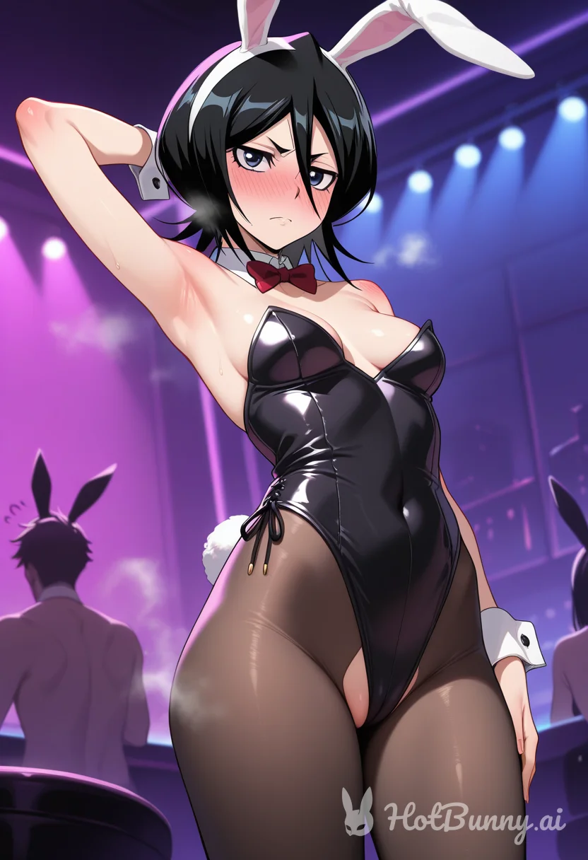 Rukia Ai Hentai