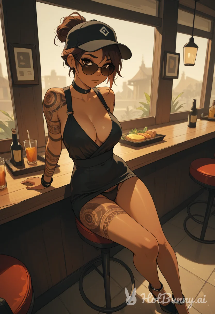 0211 - nervezero - Grace going out