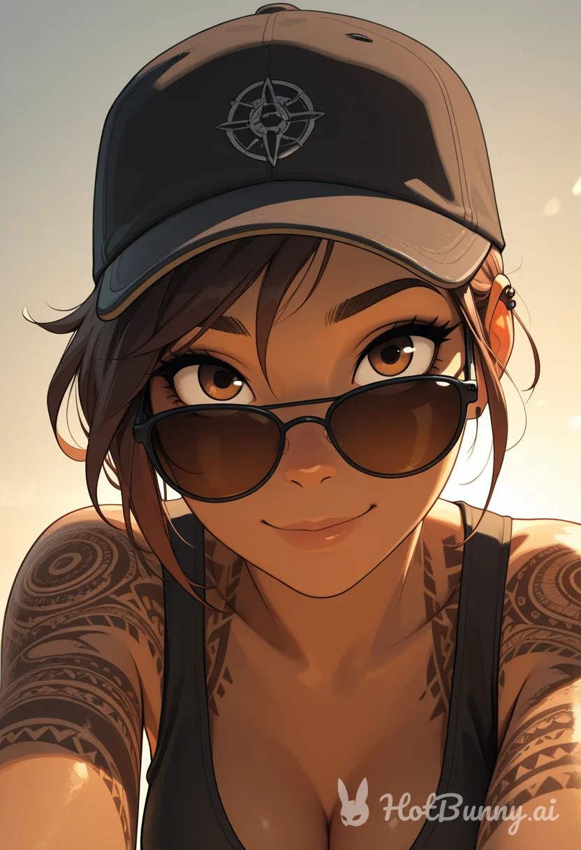 0212 - nervezero - Grace face